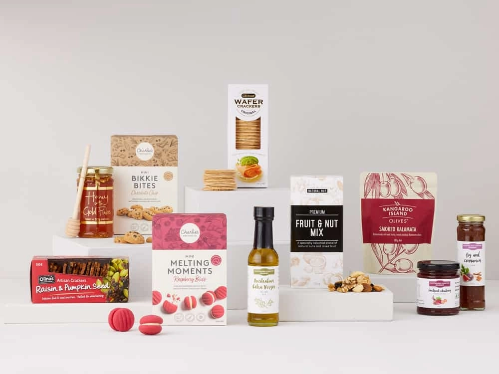 Gourmet Connoisseur Hamper