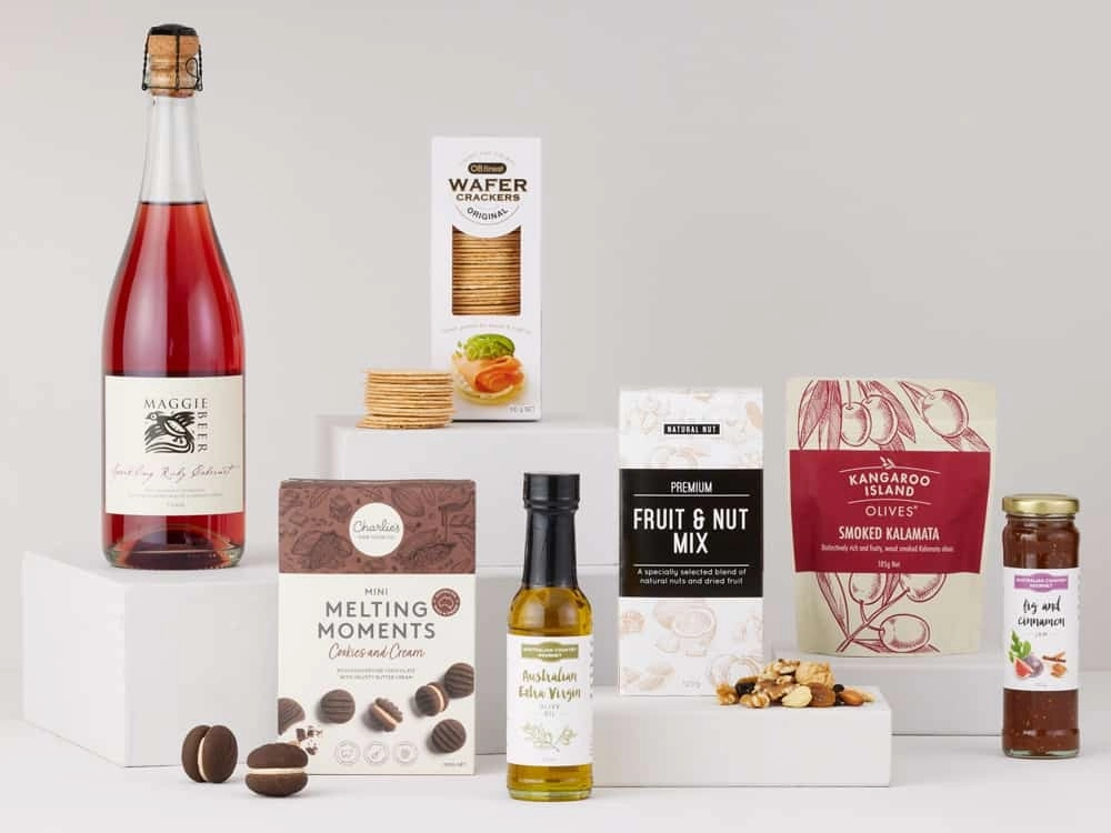 Maggie Beer Sparkling Ruby Hamper