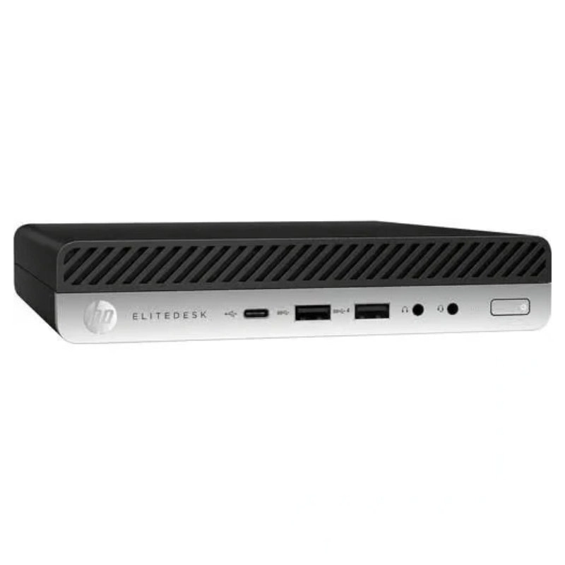 HP EliteDesk 800 G5 Mini Desktop PC - Intel Core i5-9500T/16GB RAM/256GB SSD/Windows 11 Pro