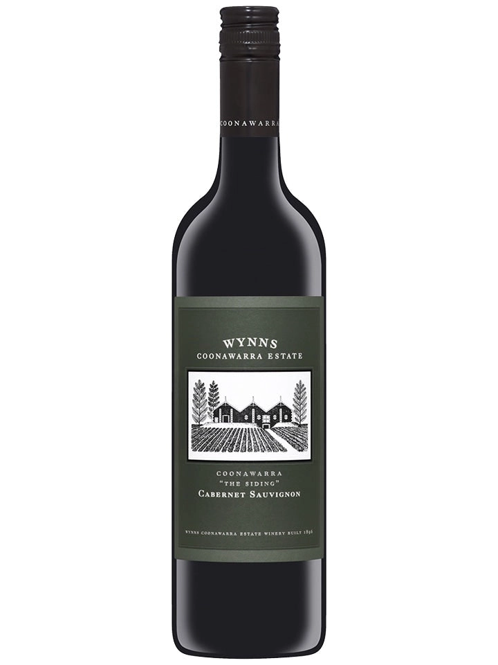 Wynns Coonawarra Estate The Siding Cabernet Sauvignon Red Wine 750ml