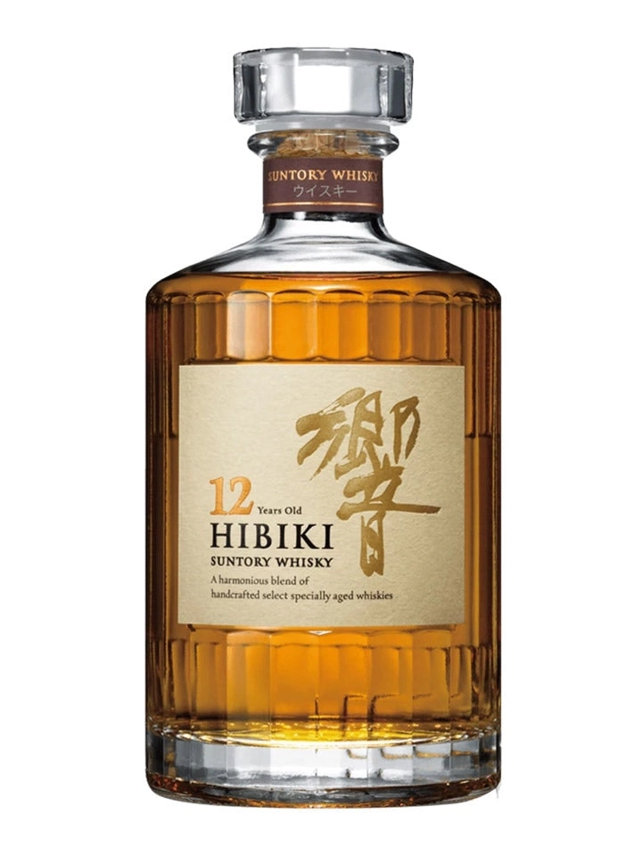 Hibiki 12 Year Old Blended Japanese Whisky 700ml