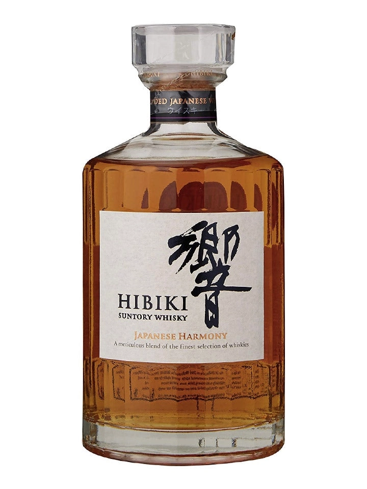 Hibiki Harmony Suntory Japanese Whisky 700ml