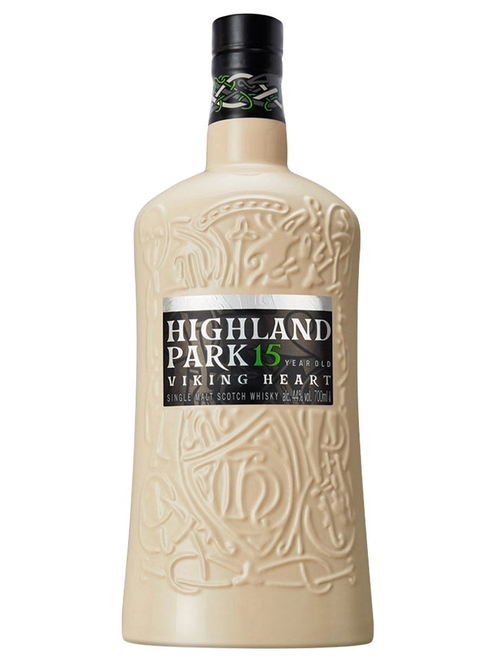 Highland Park 15 Year Old Viking Heart Single Malt Scotch Whisky 700ml