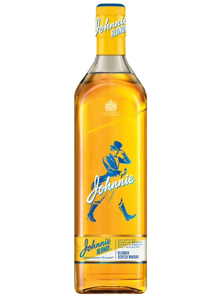 Johnnie Walker Blonde Blended Scotch Whisky 700ml