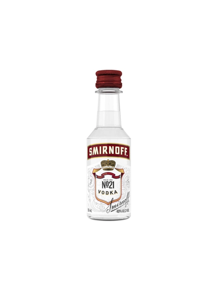 Smirnoff Red Label Vodka Miniature 50ml