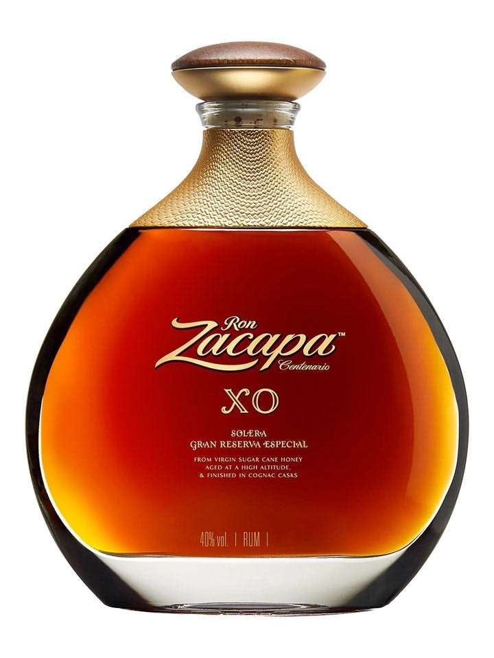 Zacapa Centenario Xo Solera Gran Reserva Especial Rum 750ml