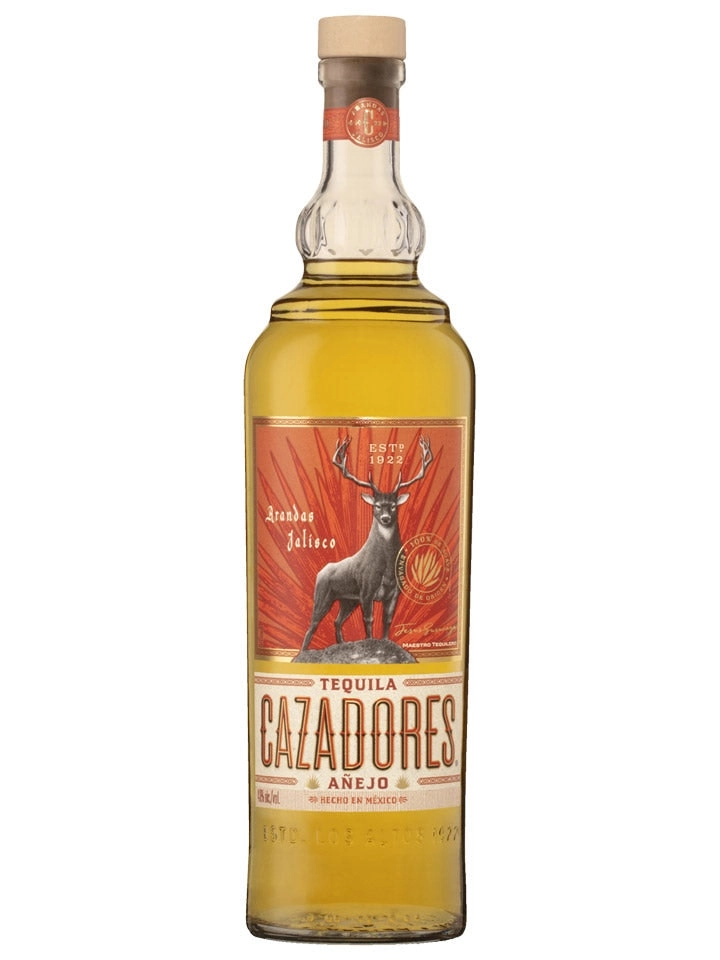 Cazadores Anejo Tequila 1l