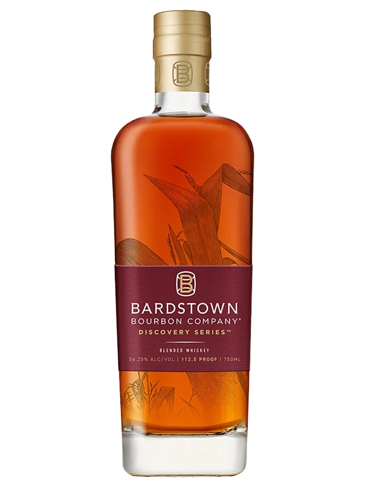 Bardstown Bourbon Company Discovery Series #9 Blended Cask Strength American Whiskey 750ml