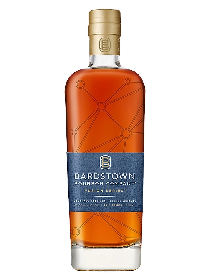 Bardstown Bourbon Company Fusion Series #9 Kentucky Straight Bourbon Whiskey 750ml