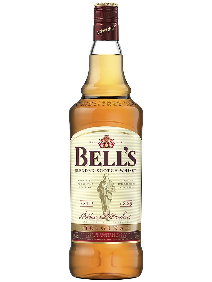 Bell's Original Blended Scotch Whisky 1l