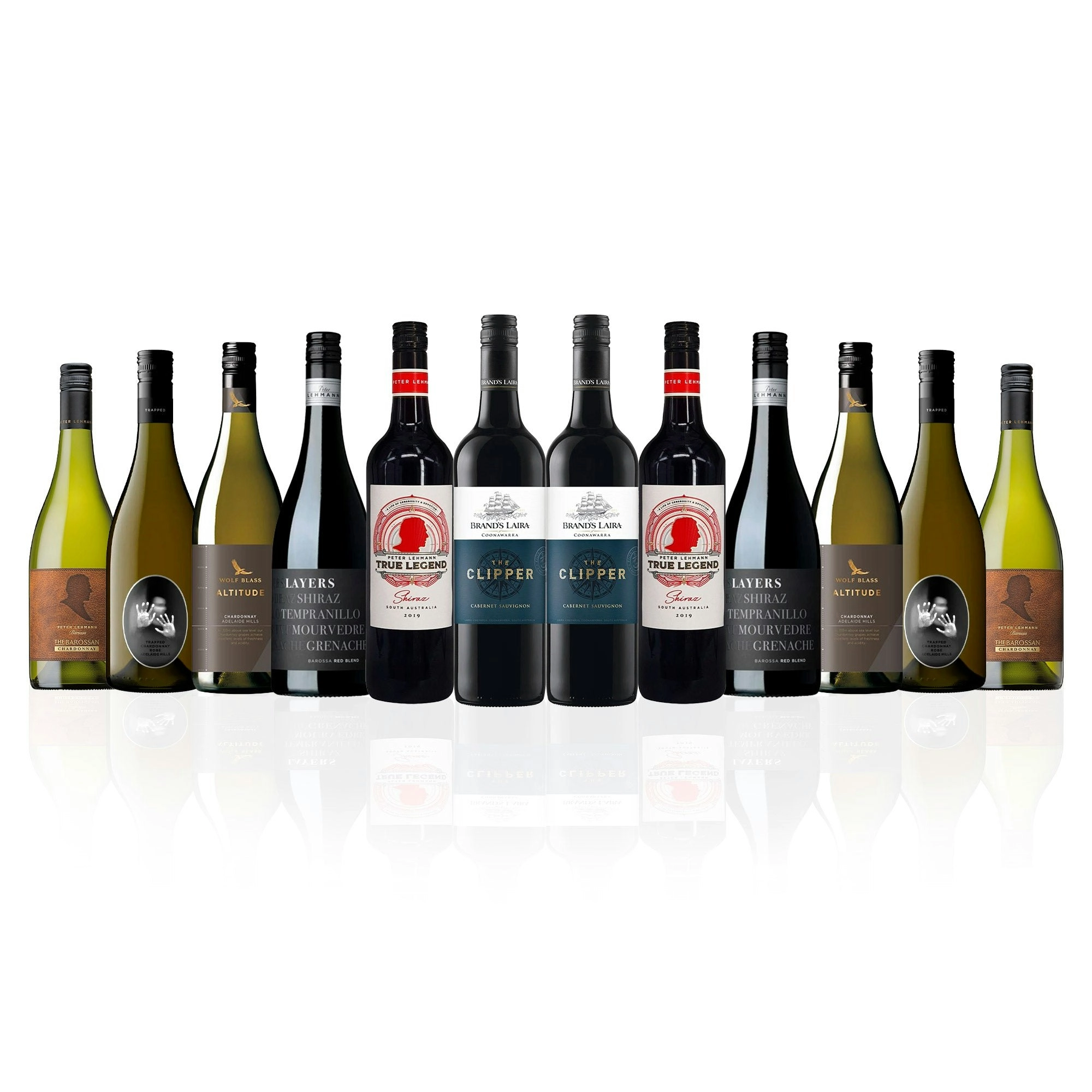 Your Wines Travel South Australia Mixed Case (12 Bottles)