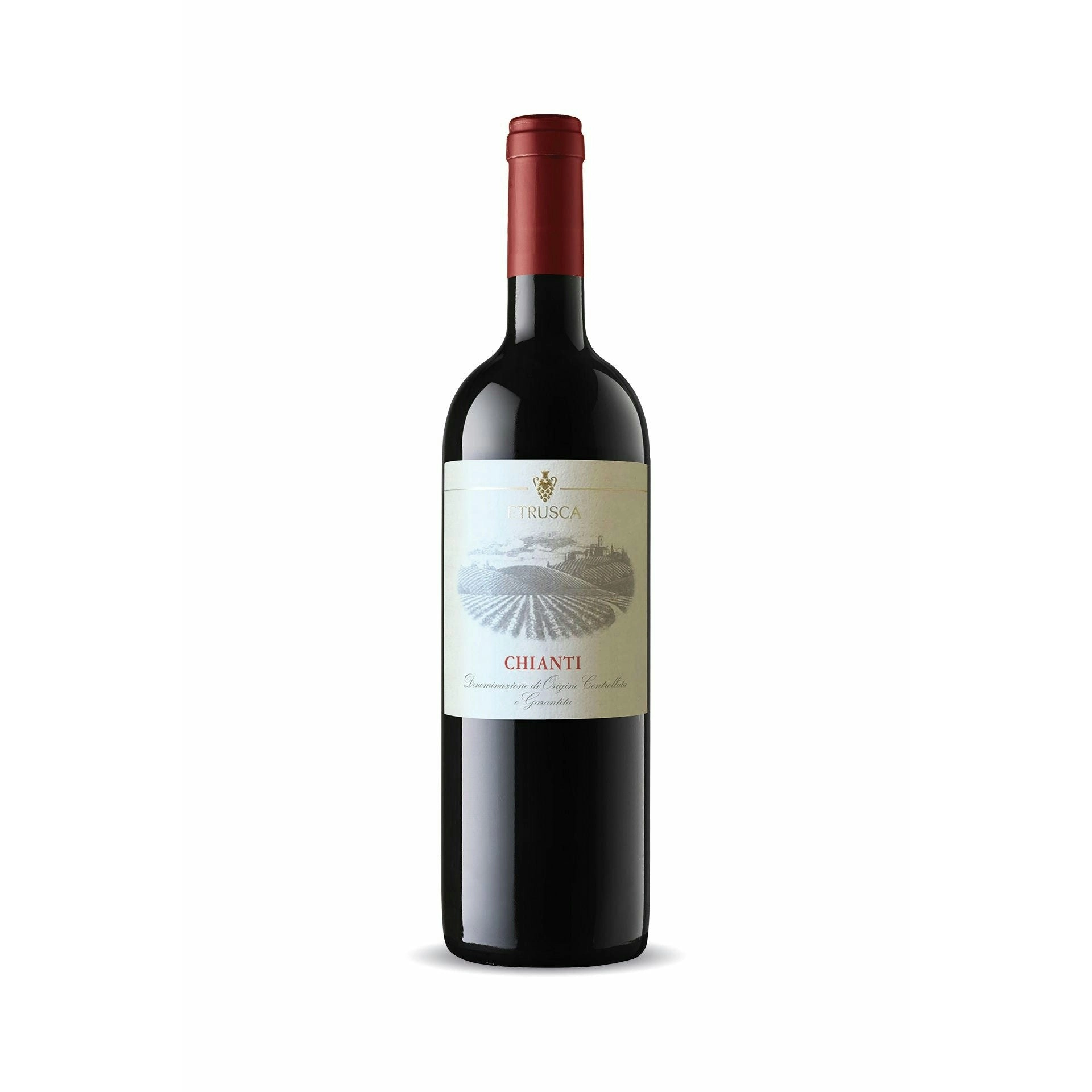 Cantina Etrusca Chianti Docg 2021 (6 Bottles)