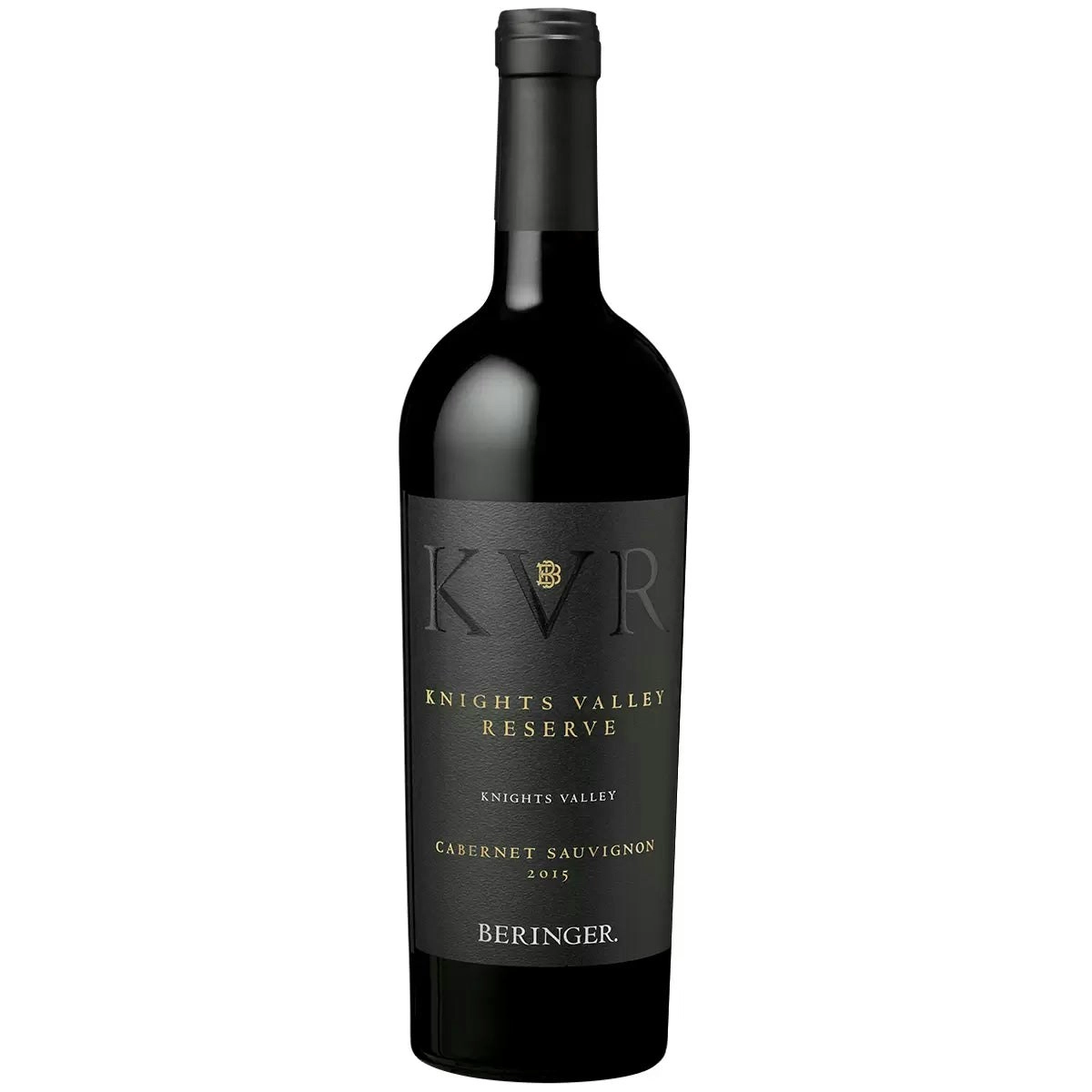 Beringer Vineyards Beringer Knights Reserve Napa Valley Cabernet Sauvignon 2015 (6 Bottles)