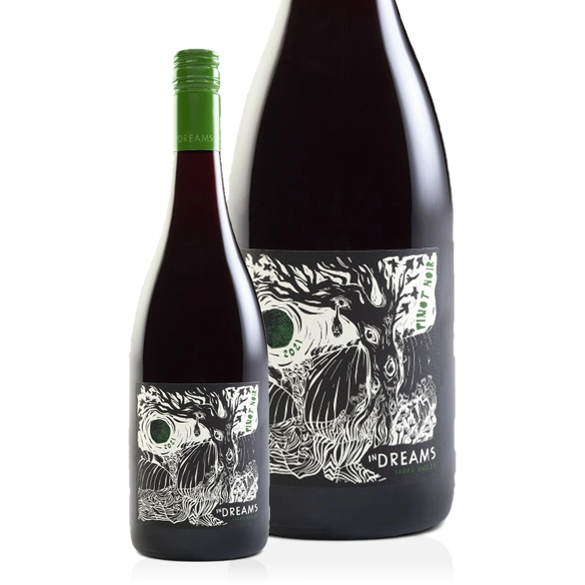 In Dreams Pinot Noir 2022 (12 Bottles)