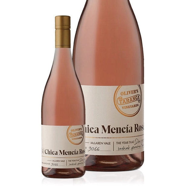 Olivers Taranga Mencia Rose 2021 (6 Bottles)