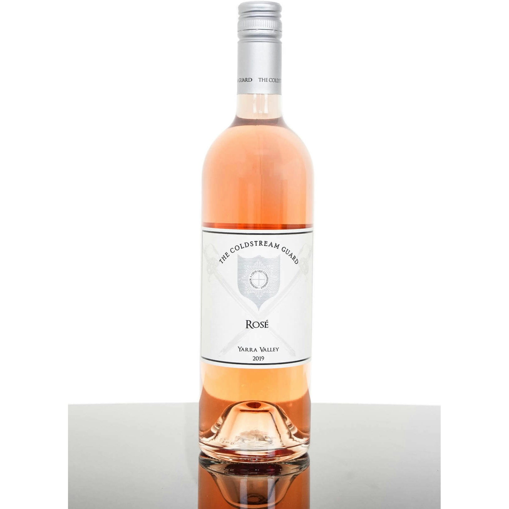 Yarra Valley Coldstream Guard Rose 2019 (12 Bottles)