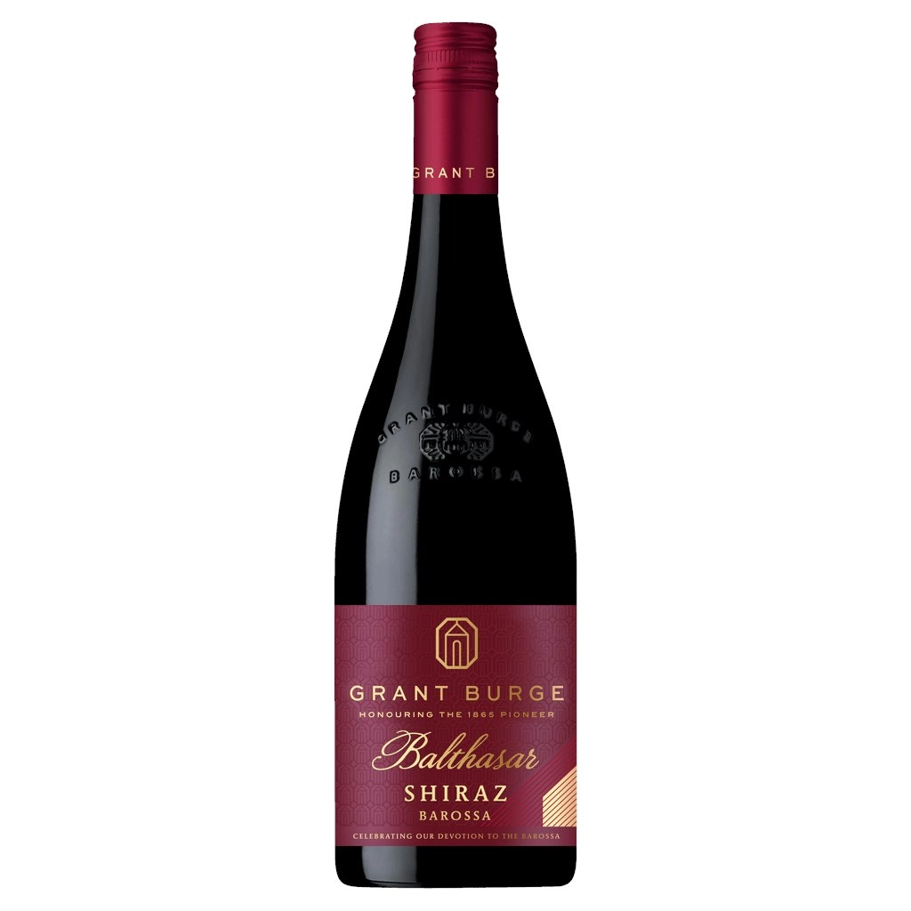 Grant Burge Balthasar Shiraz 2021 (12 Bottles)