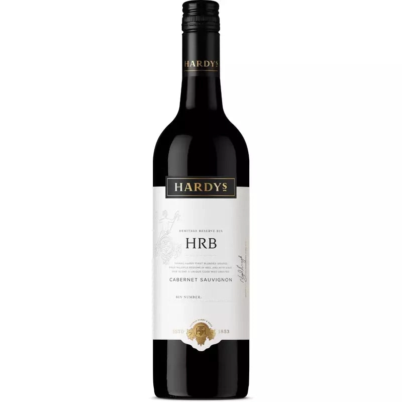 Hardy's Hardys Hrb Cabernet Sauvignon 2018 (12 Bottles)