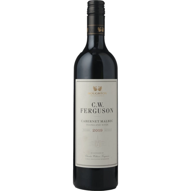 Houghton Cw Ferguson Cabernet Malbec 2019 (12 Bottles)