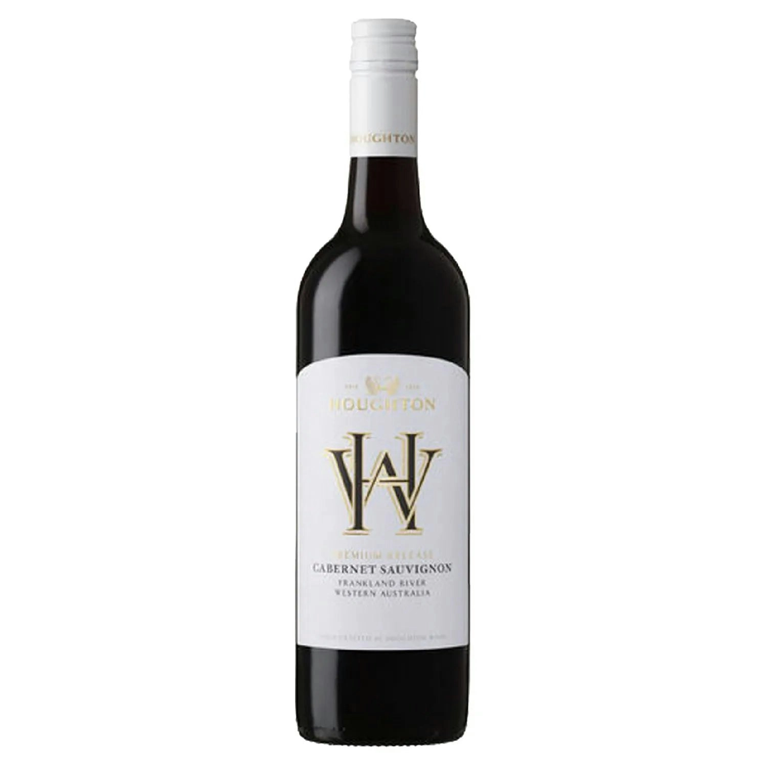 Houghton Premium Cabernet Sauvignon 2019 (12 Bottles)