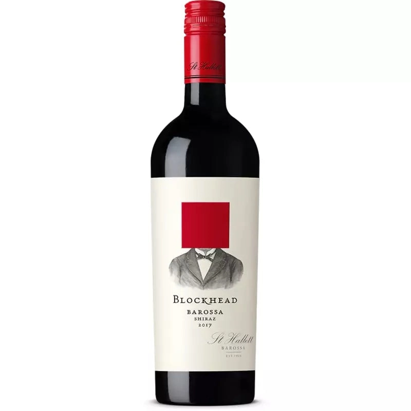 St Hallett Blockhead Shiraz 2021 (12 Bottles)