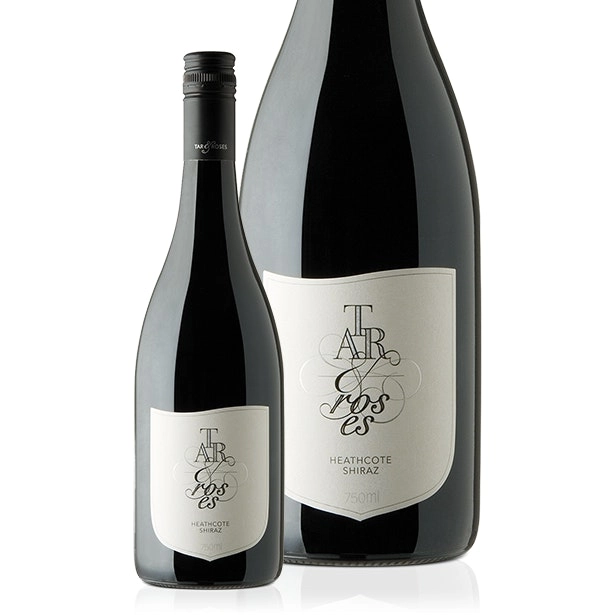 Tar & Roses Heathcote Shiraz 2022 (6 Bottles)