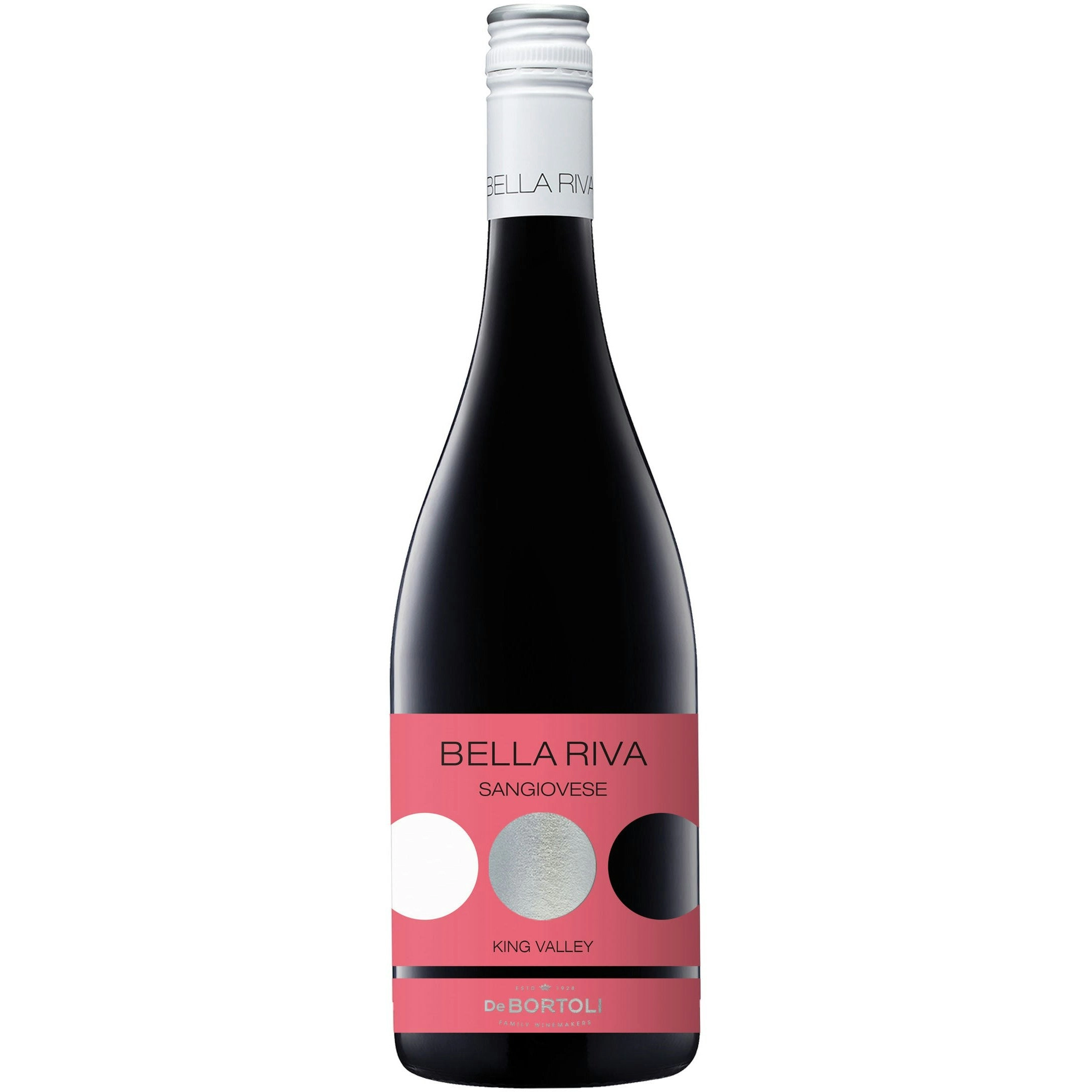 De Bortoli Wines Bella Riva Sangiovese 2023 (12 Bottles)