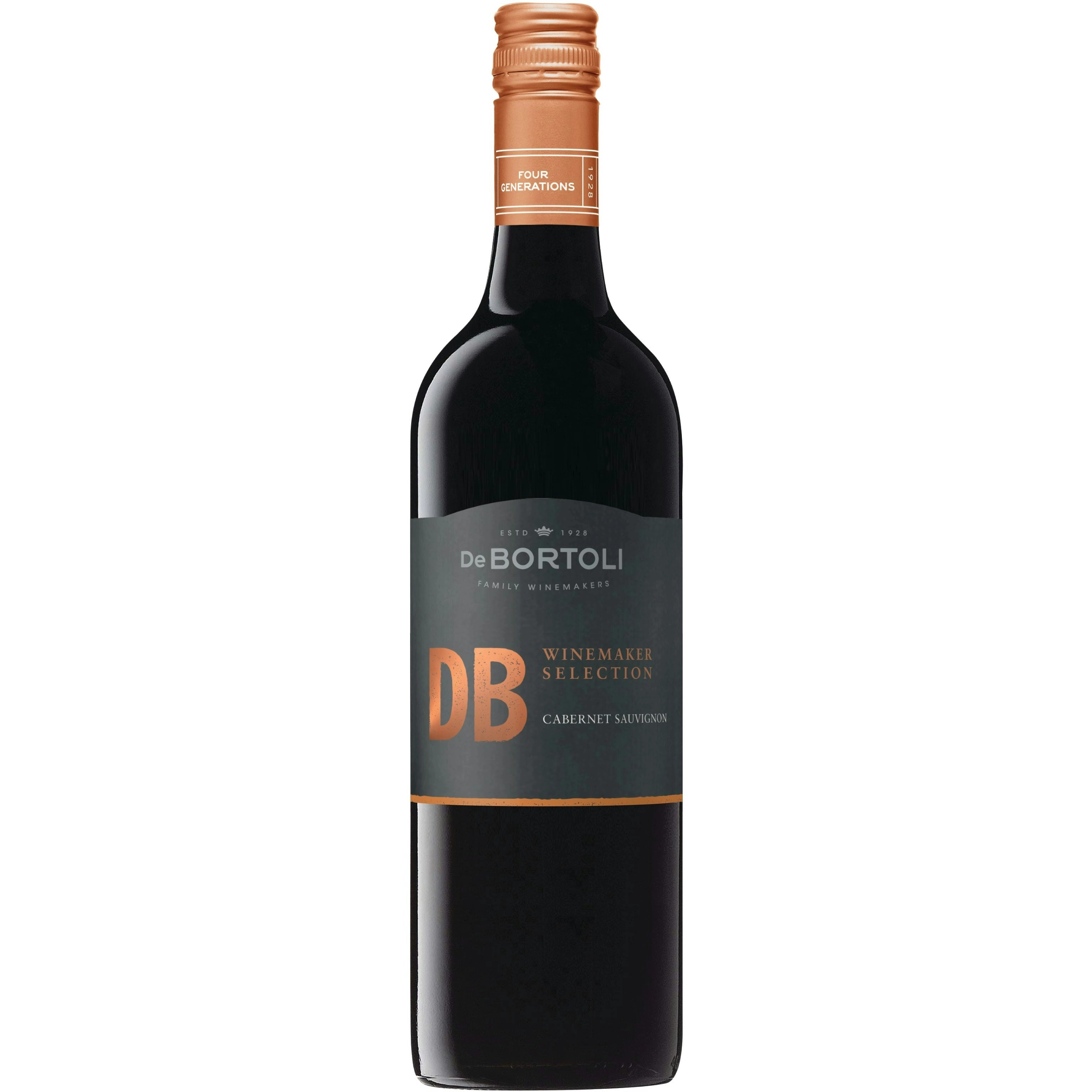 De Bortoli Wines Db Winemakers Selection Cabernet Sauvignon 2023 (12 Bottles)