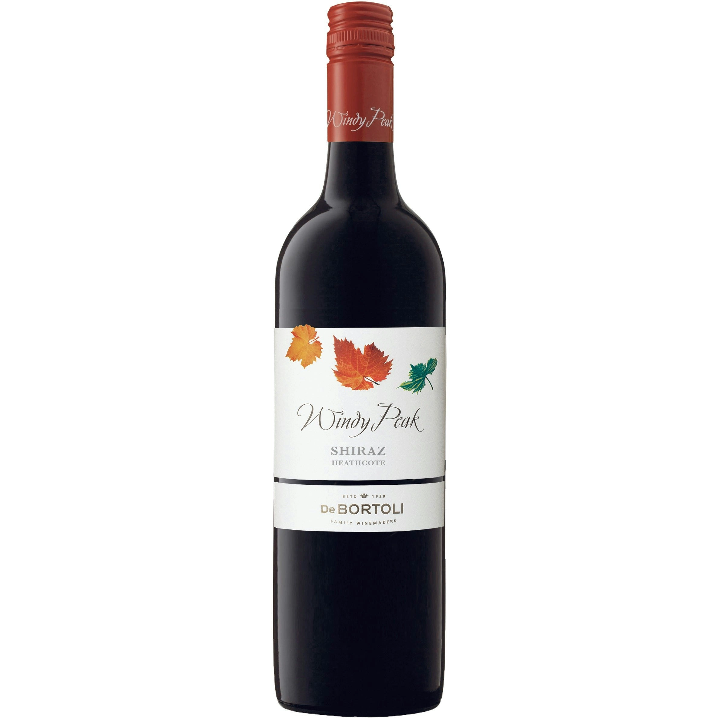 De Bortoli Wines De Bortoli Windy Peak Shiraz 2021 (12 Bottles)