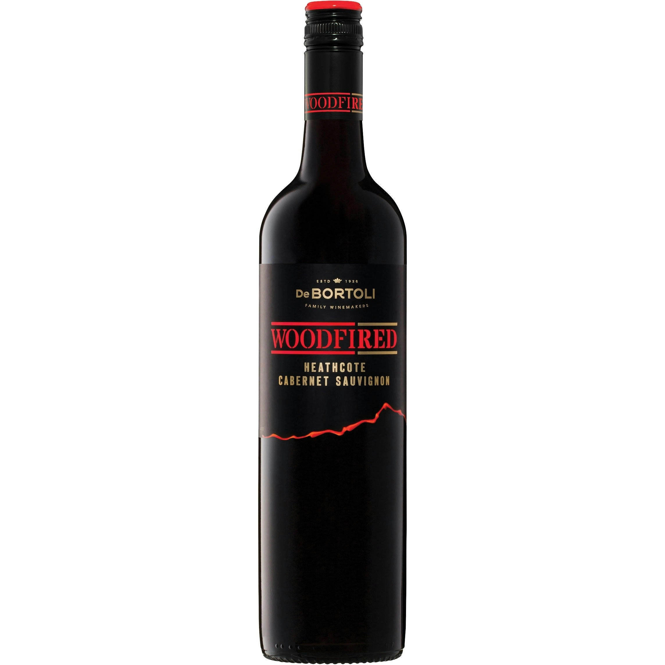 Woodfired Cabernet Sauvignon 2021 (12 Bottles)