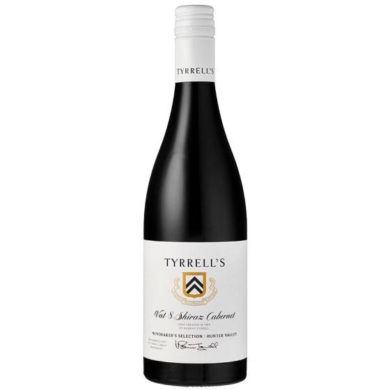 Tyrrell's Wines Tyrrell's Winemaker's Selection Vat 8 Shiraz Cabernet 2021 (6 Bottles)