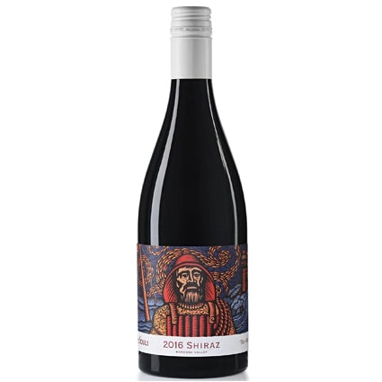 Brave Souls Shiraz 2021 (12 Bottles)