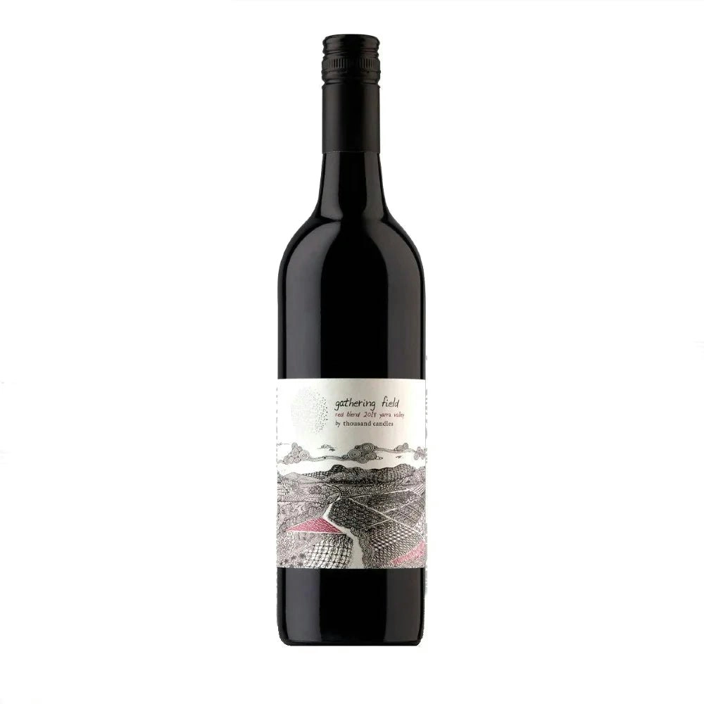 Thousand Candles Gathering Field Red Blend 2021 (6 Bottles)