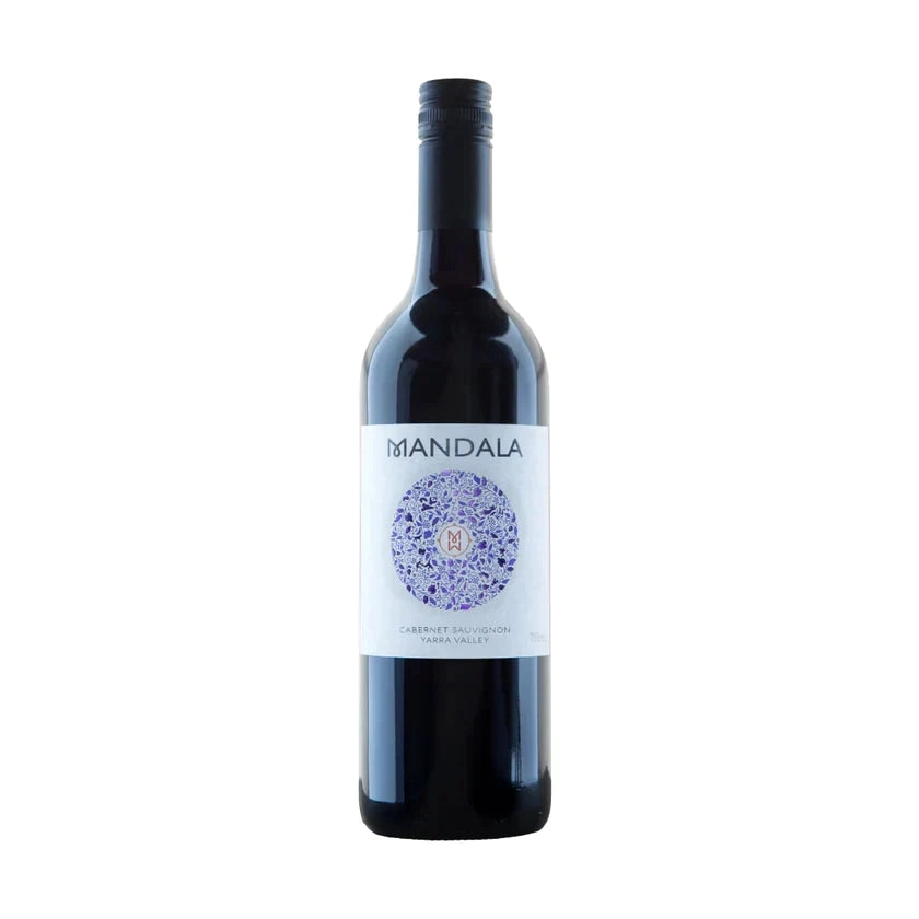 Mandala Wines Mandala Cabernet Sauvignon 2019 (12 Bottles)