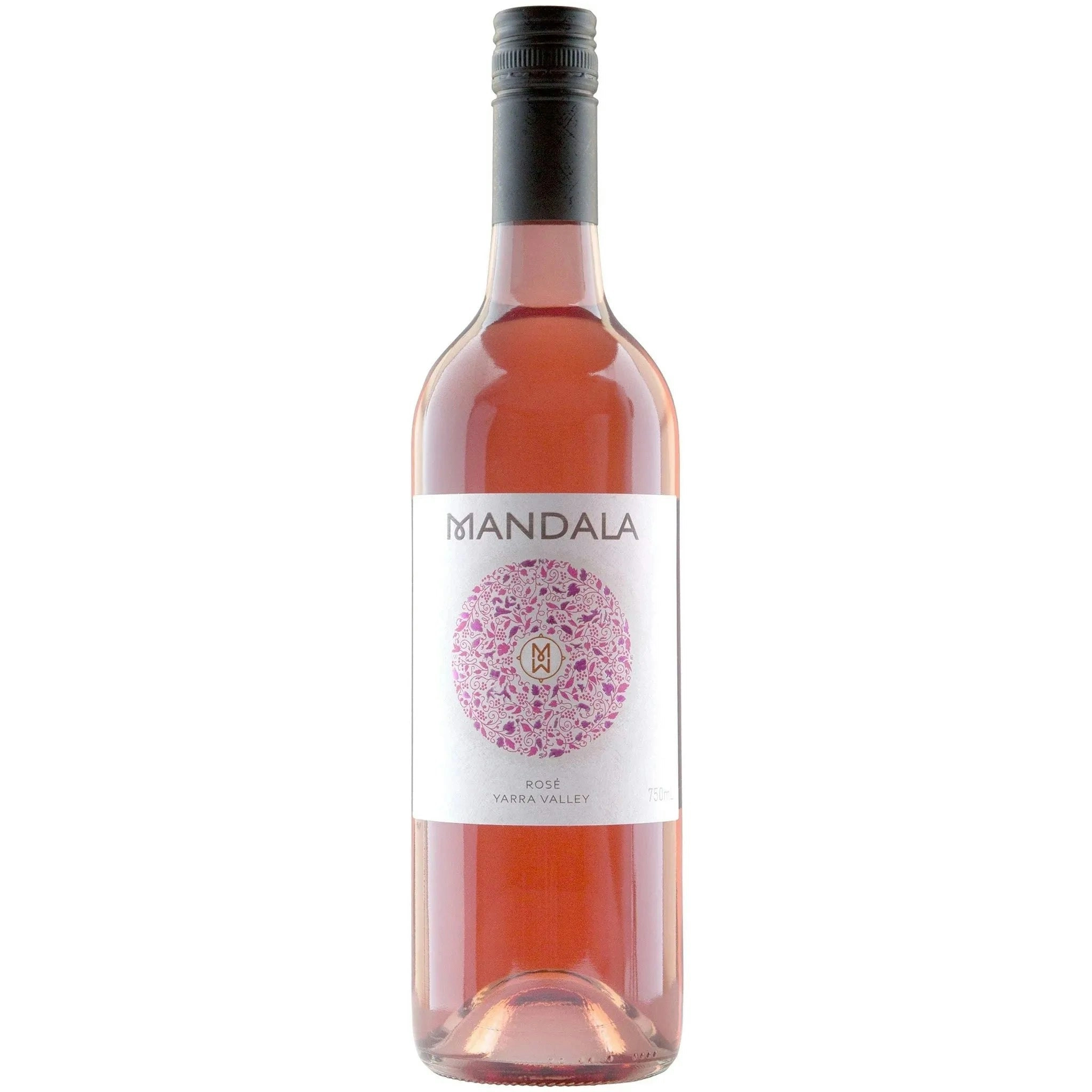 Mandala Wines Mandala Rose 2023 (12 Bottles)