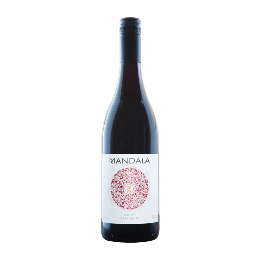 Mandala Wines Mandala Shiraz 2019 (12 Bottles)