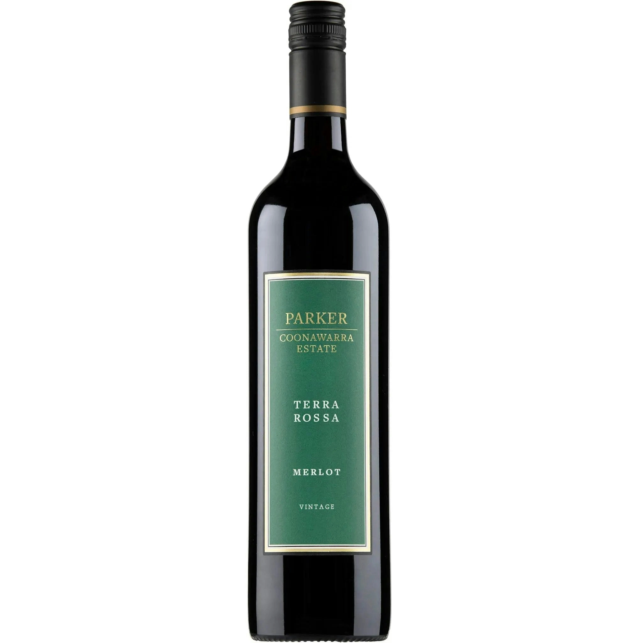 Parker Estate Terra Rossa Merlot 2019 (6 Bottles)