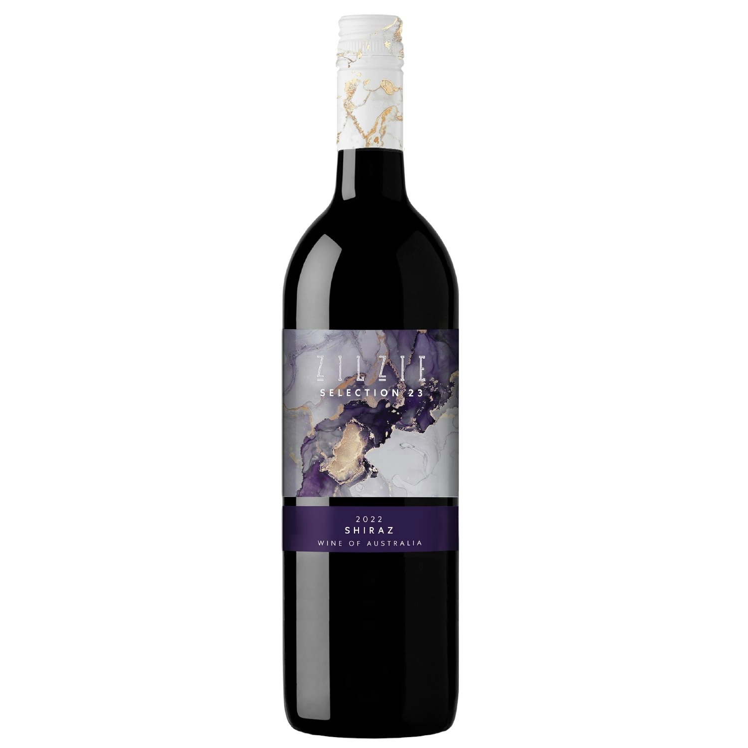 Zilzie Selection Twenty-three Shiraz (12 Bottles) 2022