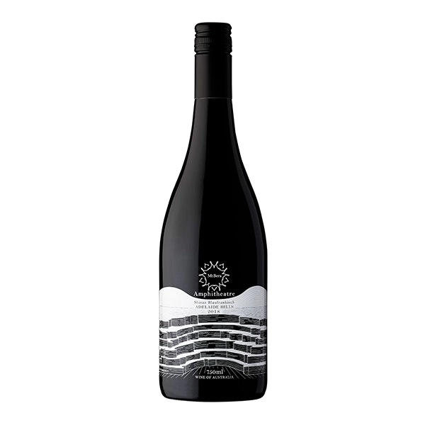 Mt Bera Shiraz 'amphitheatre' Blaufrankisch 2019  (12x750ml)