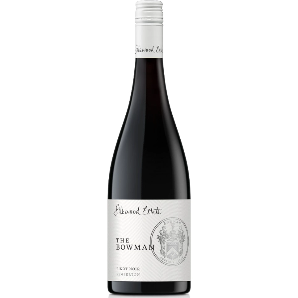 Silkwood 'the Bowman' Pinot Noir 2019  (6x750ml)