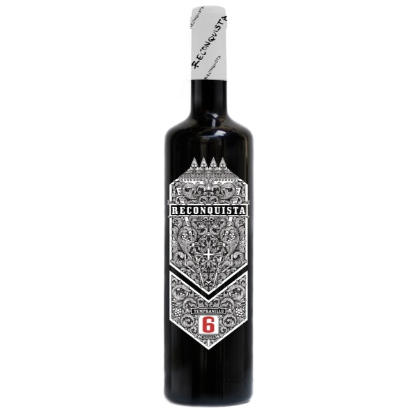 Reconquista Tempranillo 2020  (6x750ml)