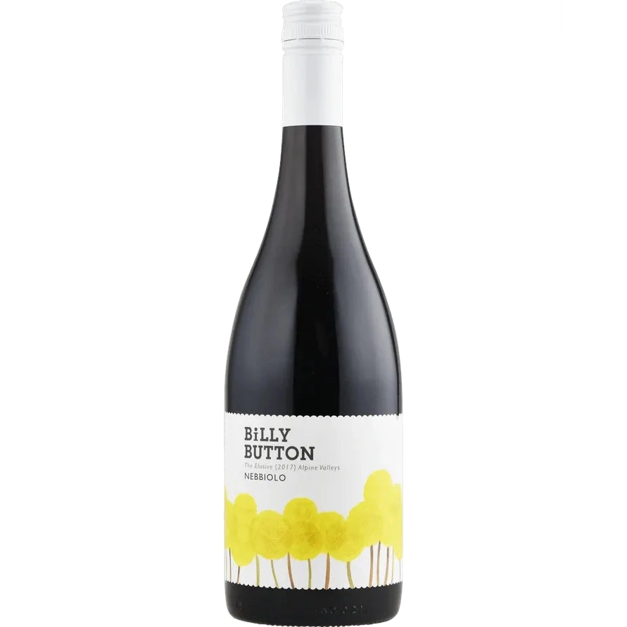 Billy Button Nebbiolo 2021 (12 Bottles)