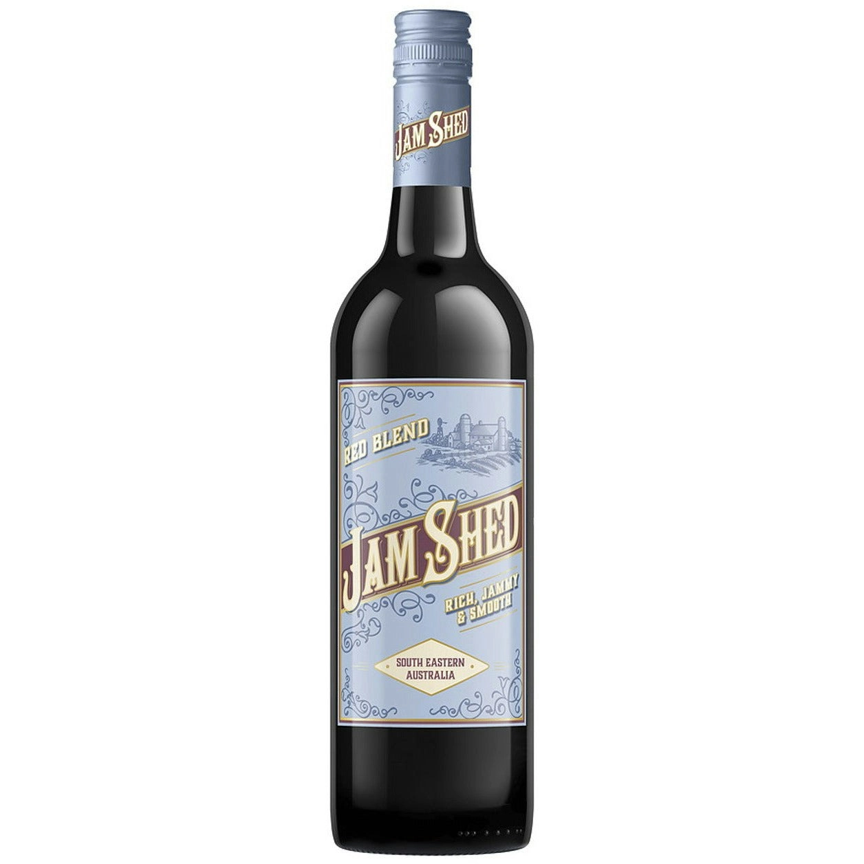 Jam Shed Red Blend 2023 (12 Bottles)