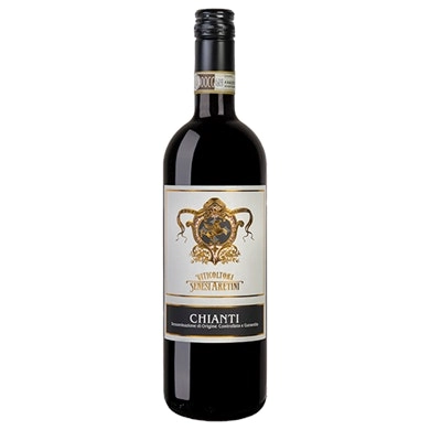 Cantina Viticoltori Senesi Aretini Chianti Docg Sangiovese 2022 (12 Bottles)