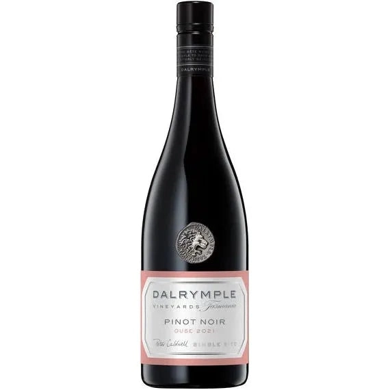 Dalrymple Single Site Ouse Pinot Noir 2021 (12 Bottles)