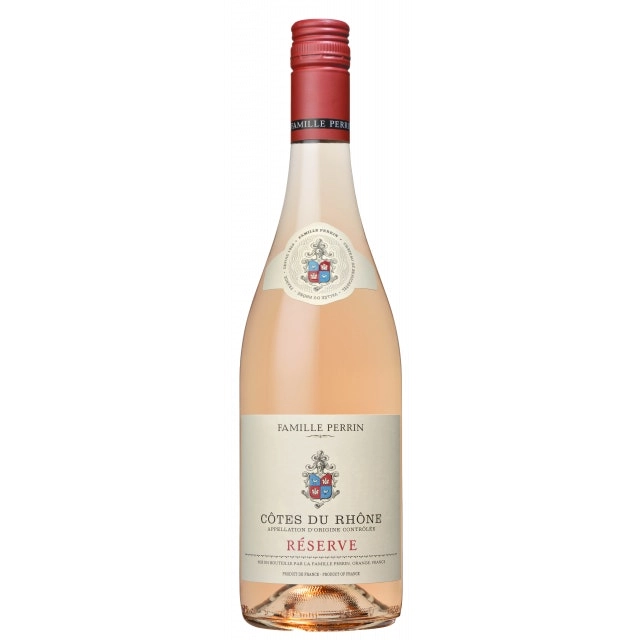 Famille Perrin R Serve C Tes Du Rh Ne Rose 2023 (12 Bottles)