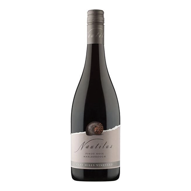 Nautilus Estate Clay Hills Vineyard [limited] Pinot Noir 2019 (12 Bottles)