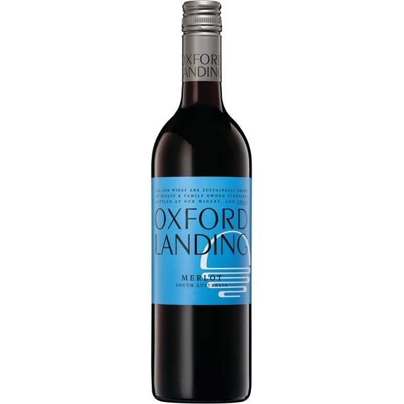 Oxford Landing Merlot 2021 (12 Bottles)