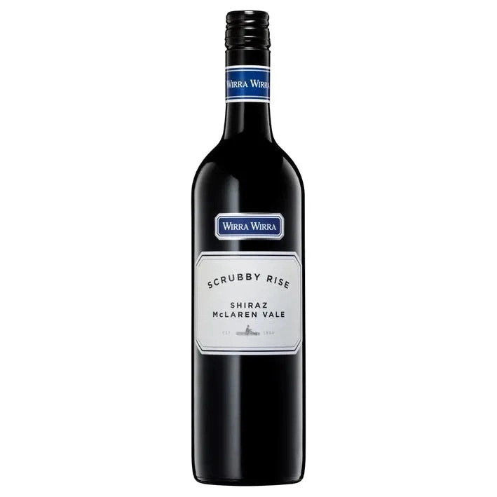 Wirra Wirra Scrubby Rise Mclaren Vale Shiraz 2022 (12 Bottles)