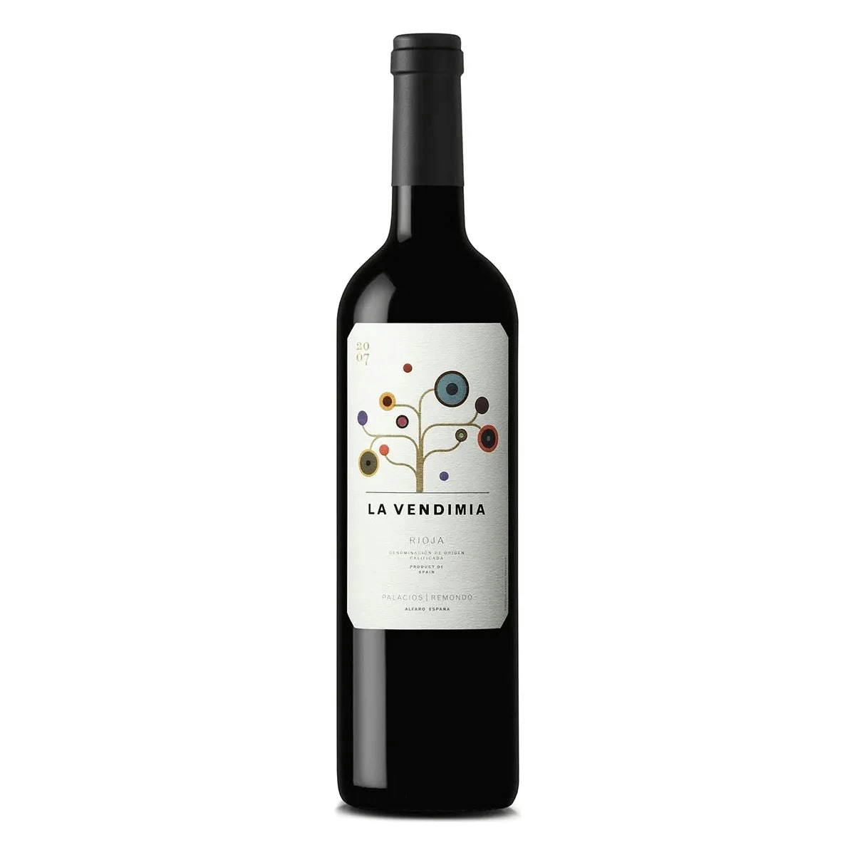 Palacios Remondo La Vendimia Garnacha-tempranillo Rioja 2020  (6 Bottles)